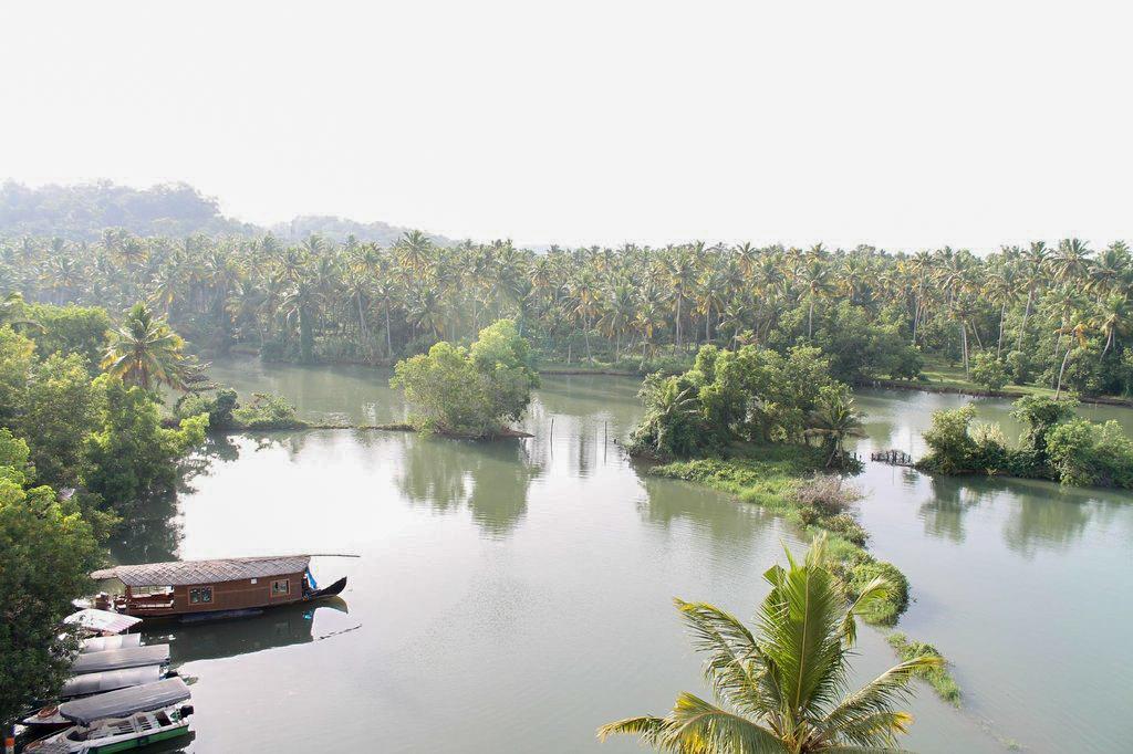 Hotel Geethu International Kovalam Exterior foto