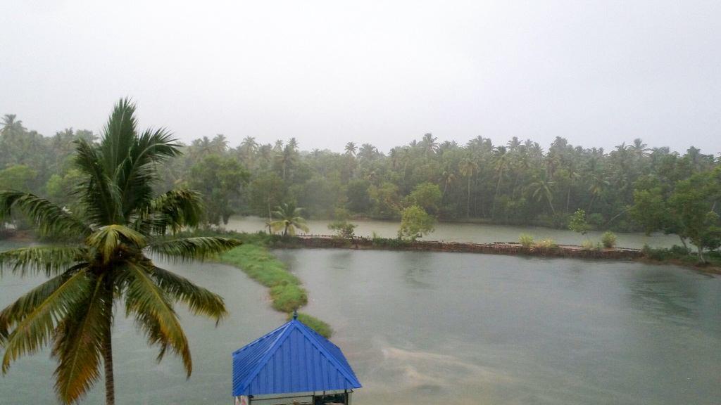 Hotel Geethu International Kovalam Exterior foto