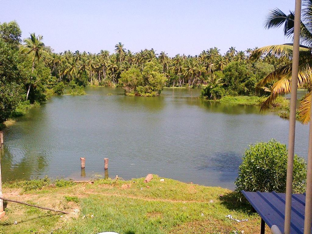 Hotel Geethu International Kovalam Exterior foto