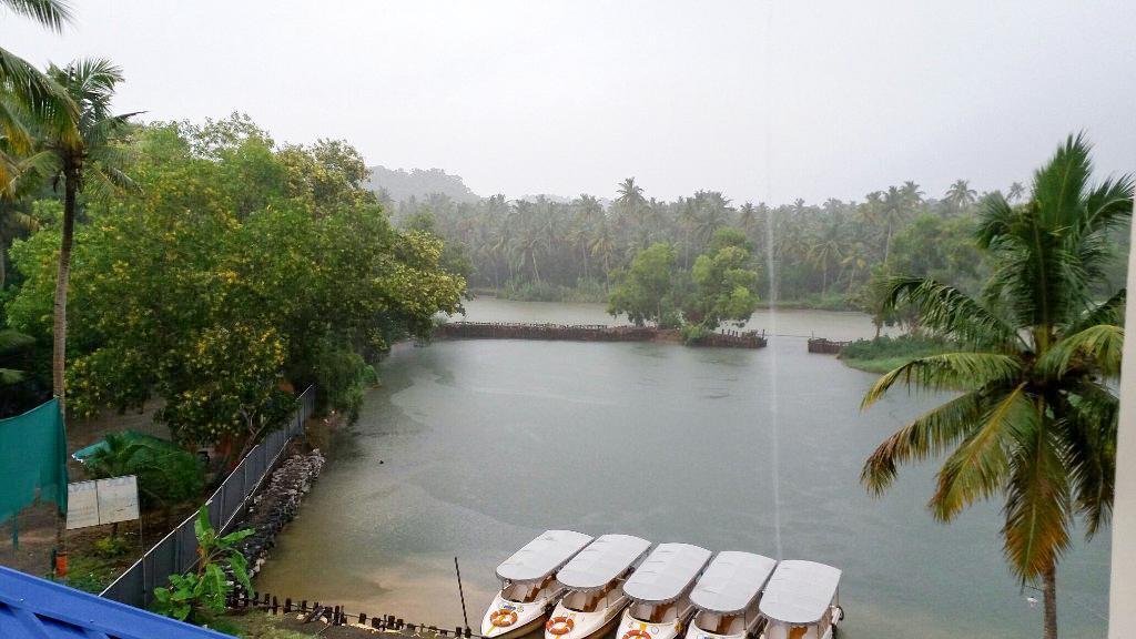 Hotel Geethu International Kovalam Exterior foto